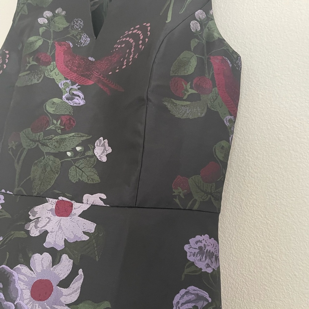 Talbots Peplum Top - Picture 6 of 9